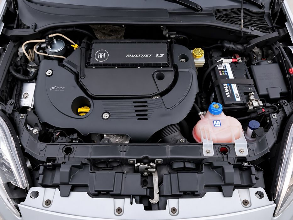Fiat punto 1,3multijet Diesel 85 cavalos