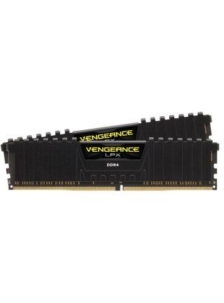 Модули памяти Corsair DDR4 64GB 2x64GB