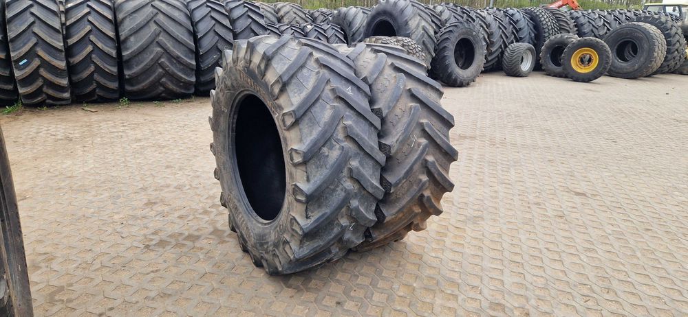 600/65r34 600/65-34 trelleborg BKT 70% bieżnik 2019r bez napraw