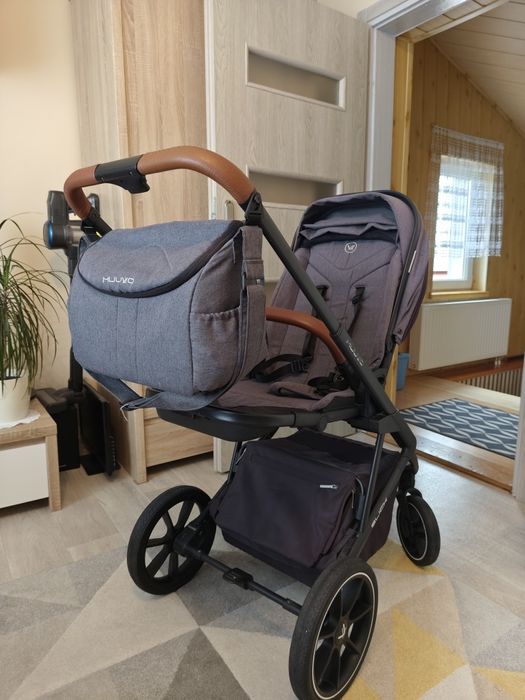 Wózek Slick 2.0 wózek wielofunkcyjny 2w1