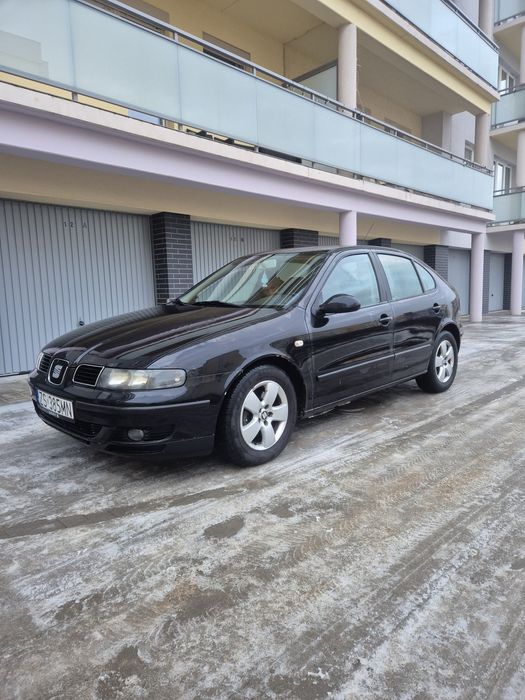 Seat leon 1.9tdi