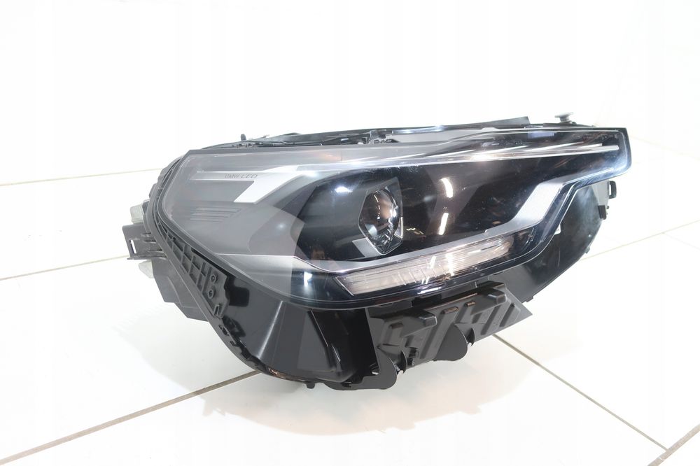 lampa przód przednia full led prawa bmw 2 g42 5a320e6