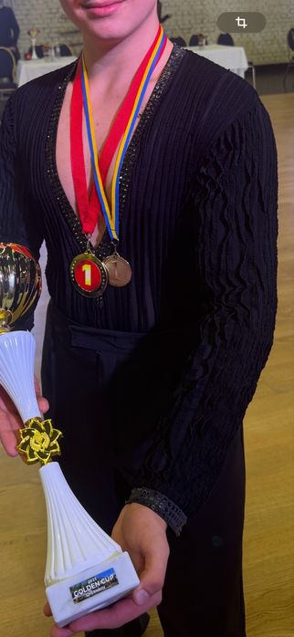 Латіна рубашка  штани