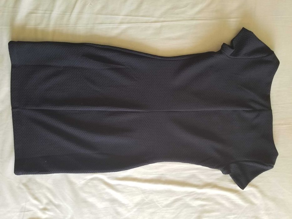 Сукня модна чорна. 40 (XS) бренд oodji