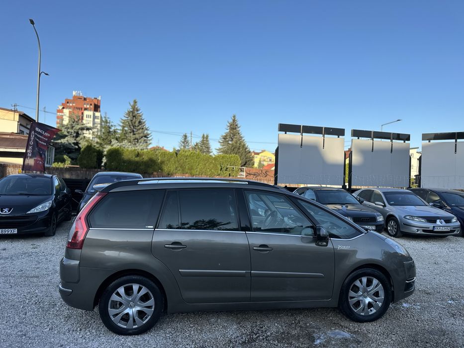 Citroën C4 Grand Picasso 2.0HDI/automat/7 osobowy/panorama