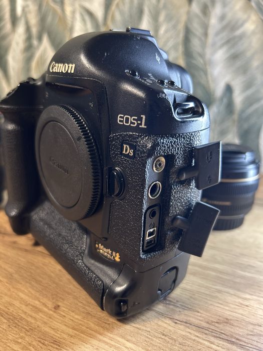 canon 1ds - купить фототехнику, видеоаппаратуру - Цена на OLX.ua