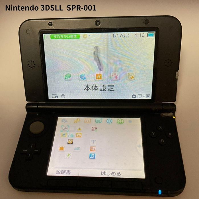 3DS XL / LL , японка