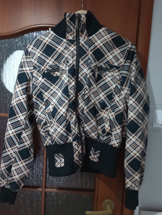 Kurtka damska przejściówka