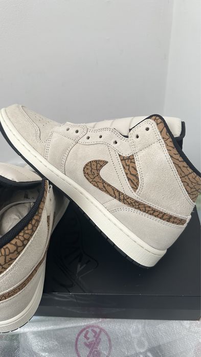 Nowe buty Jordan Air 1 Mid SE rozm.44,5 - 100% oryginał