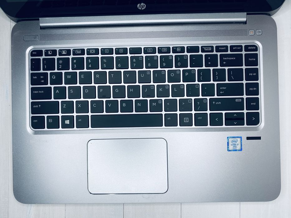 ‼️Алюмінієвий/Сенсорний/Док Ст‼️ Hp EliteBook Folio 1040 G3 i7-6600u