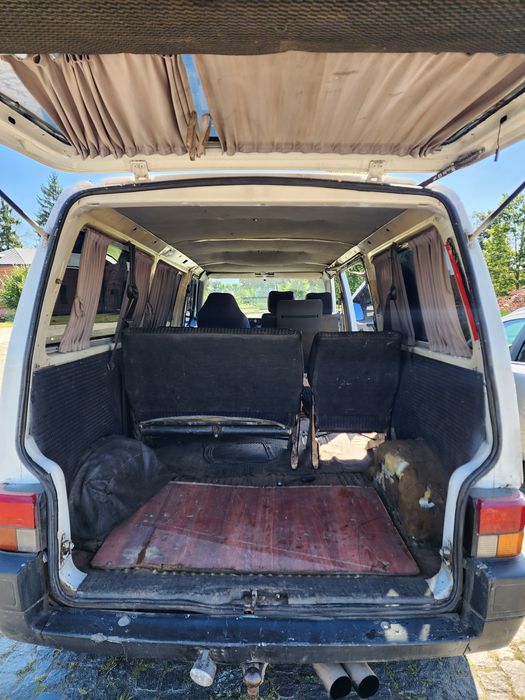 VW Trasporrter 1993рік
