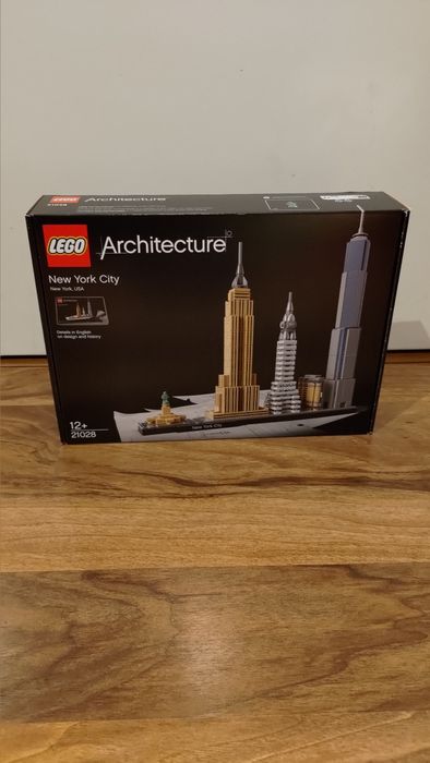 Lego 21028 - New York