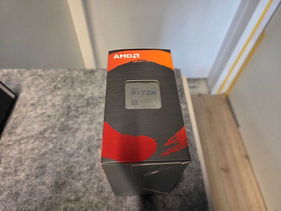 Nowy Procesor AMD Ryzen 9 5950X 16x3.4GHz (4.9GHz Max BOOST)