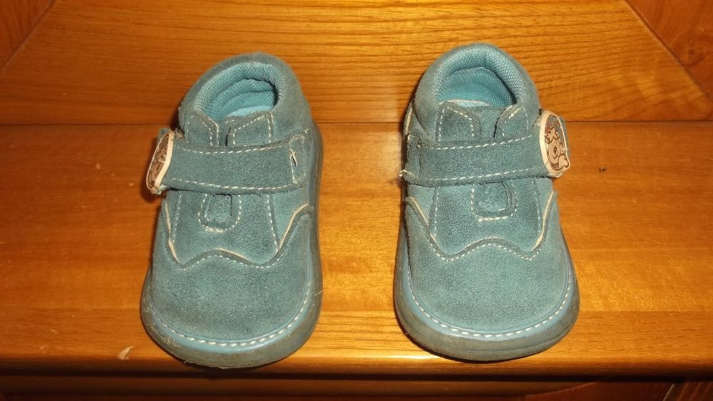 sapatos de bebé menino