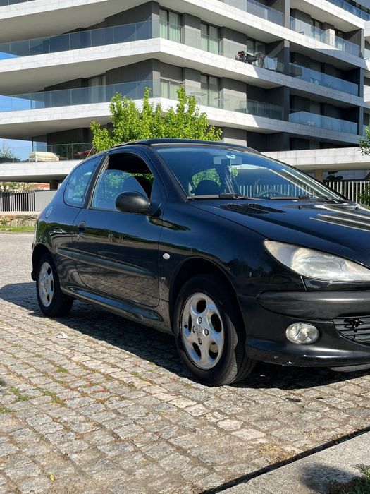 Peugeot 206 1.4 xs de 1999