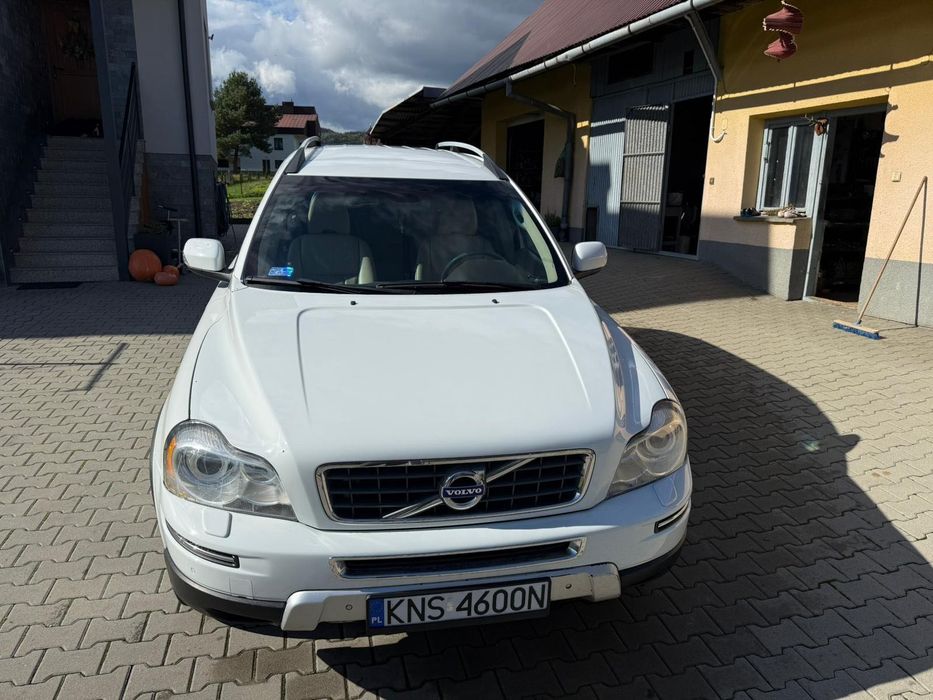 Volvo Xc 90 2010 2.4 d5 7os.