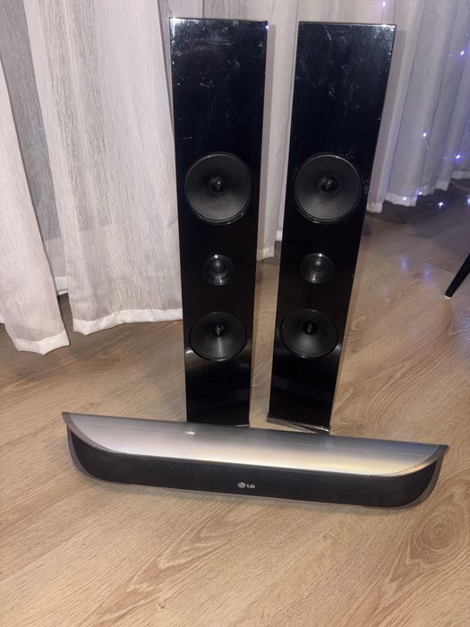 Zestaw głośników LG Samsung