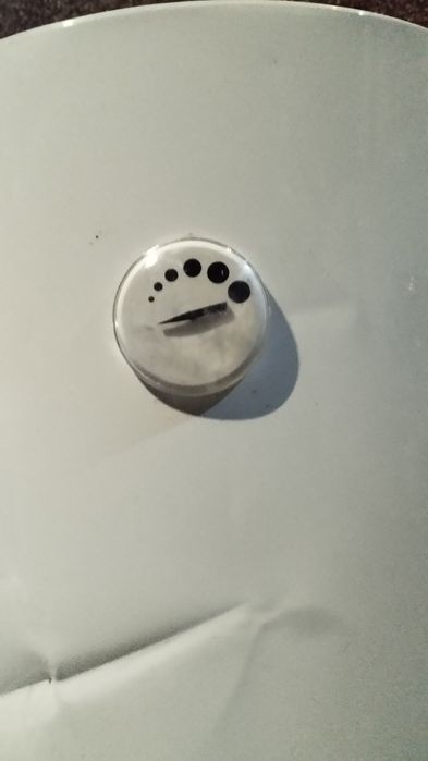 Cilindro eléctrico de 75 litros