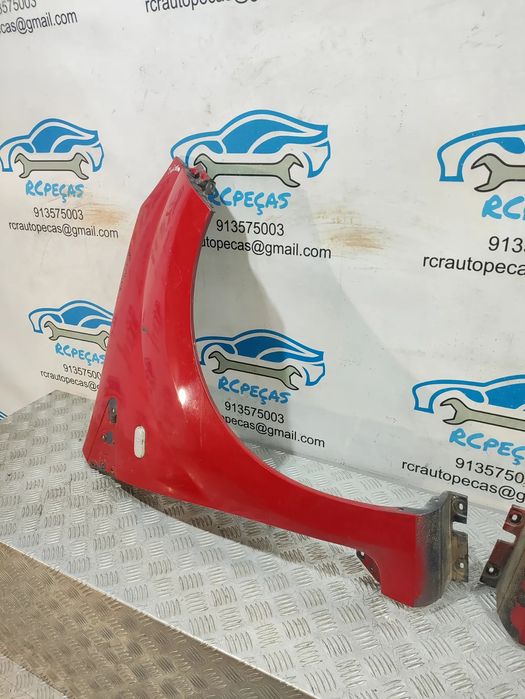 GUARDA-LAMAS ORIGINAL ESQUERDO DIREITO RENAULT TWINGO 2 II MK2 CN0