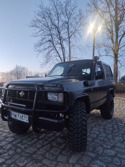 Nissan Patrol 4*4
