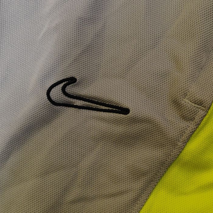 Сірі штани від Nike
