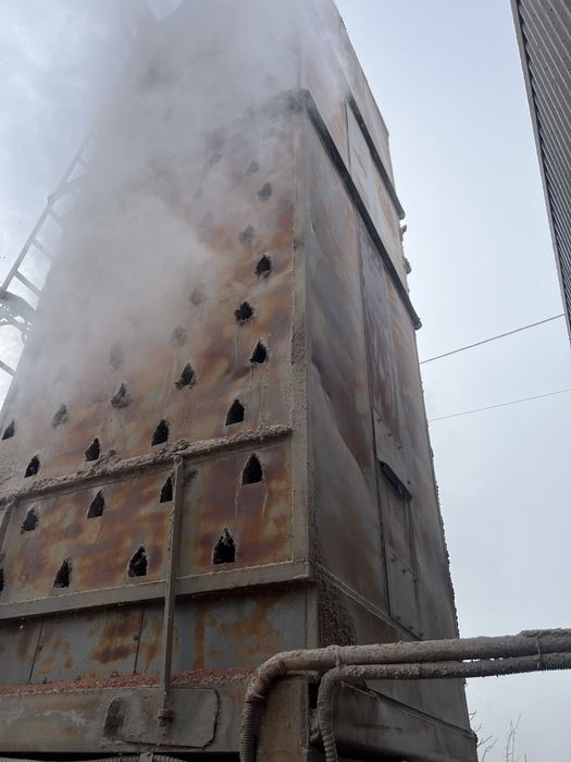 Продам сушку для зерна