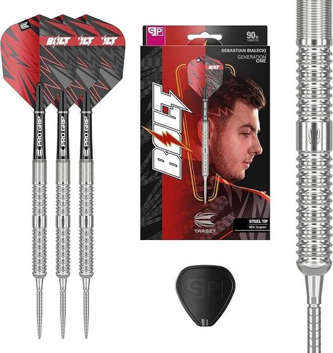 Target Darts Sebastian Bialecki