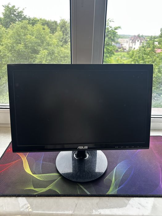 монітор Asus vs 197