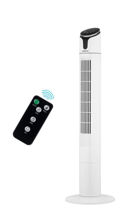 Вентилятор ARDESTO FNT-R44X1WY22 колонний 110см з пультом