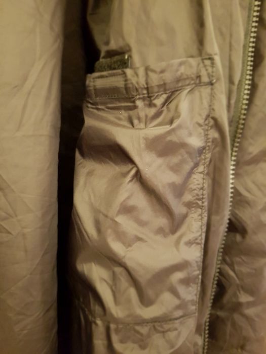 Barbour przejściówka roz XXL