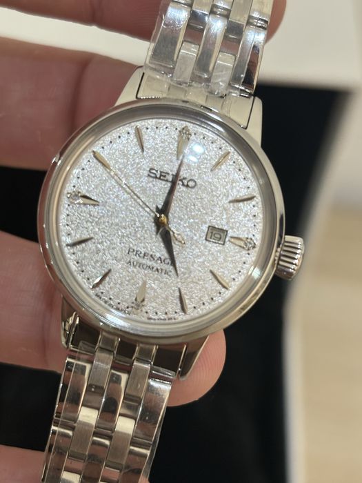 Relógio Seiko Presage SRE017J1