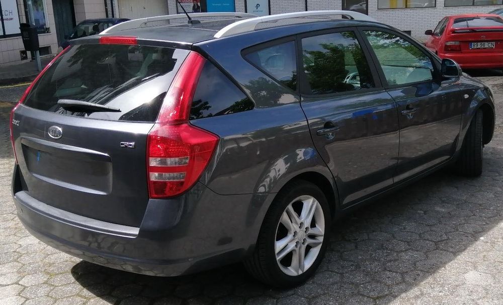 Kia Ceed SW 1.6 – 2008