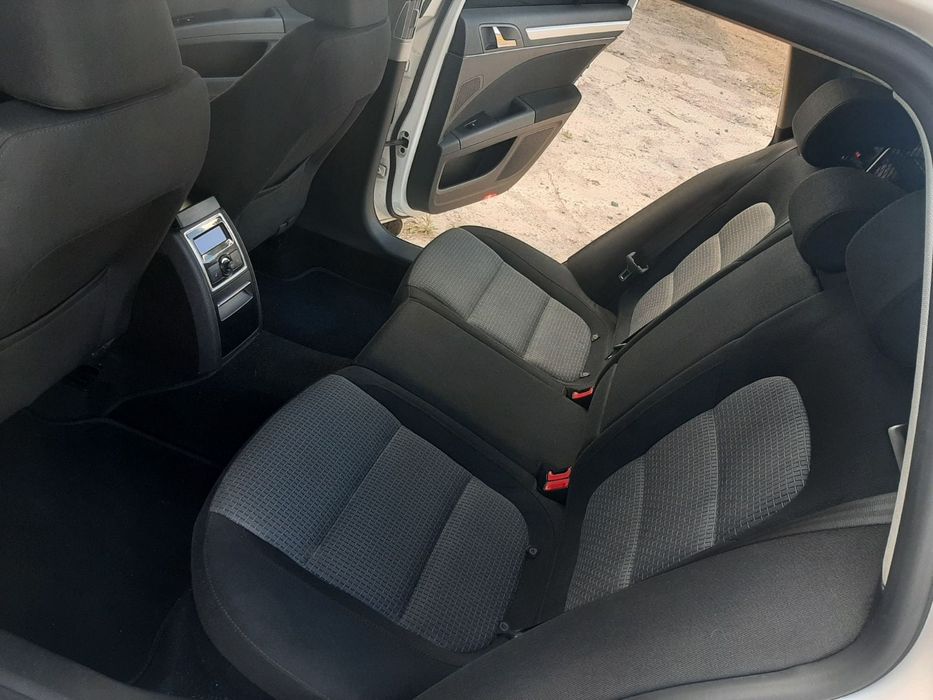 Skoda Superb 4*4 2012р webasto 5kvt