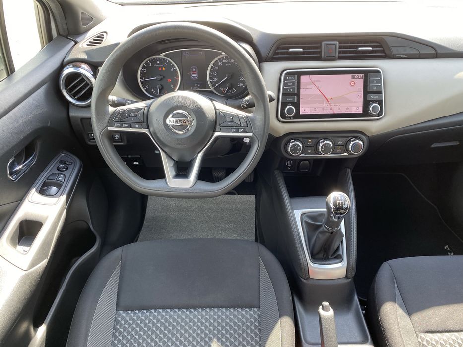 Nissan Micra - GPS - 91 mil kms