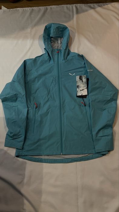 Kurtka damska Salewa Puez (Aqua 3) PTX  maui blue 3XL