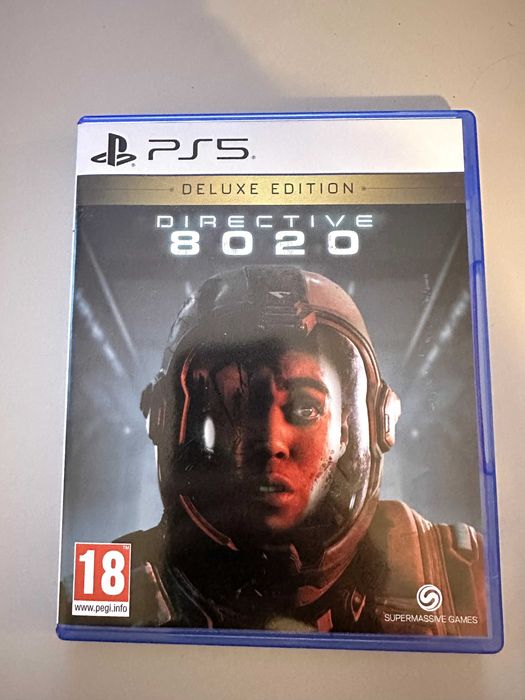 directive 8020 ps5