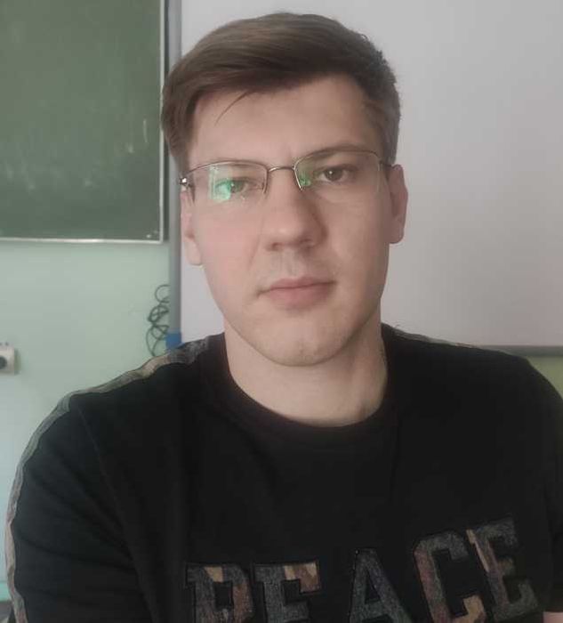 Репетитор з хімії та математики