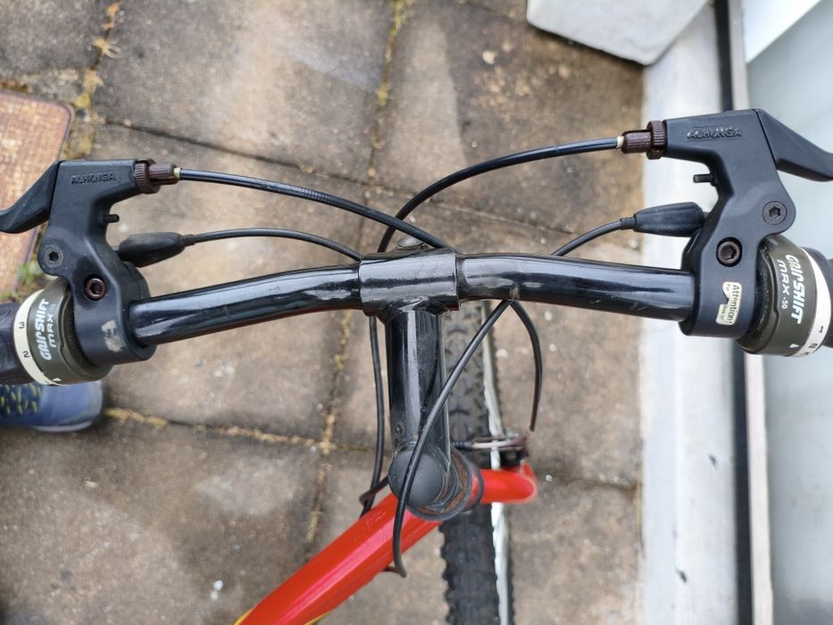 Bicicleta órbita Alfa 24