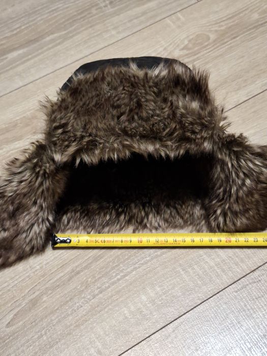 Czapka zimowa uszatka