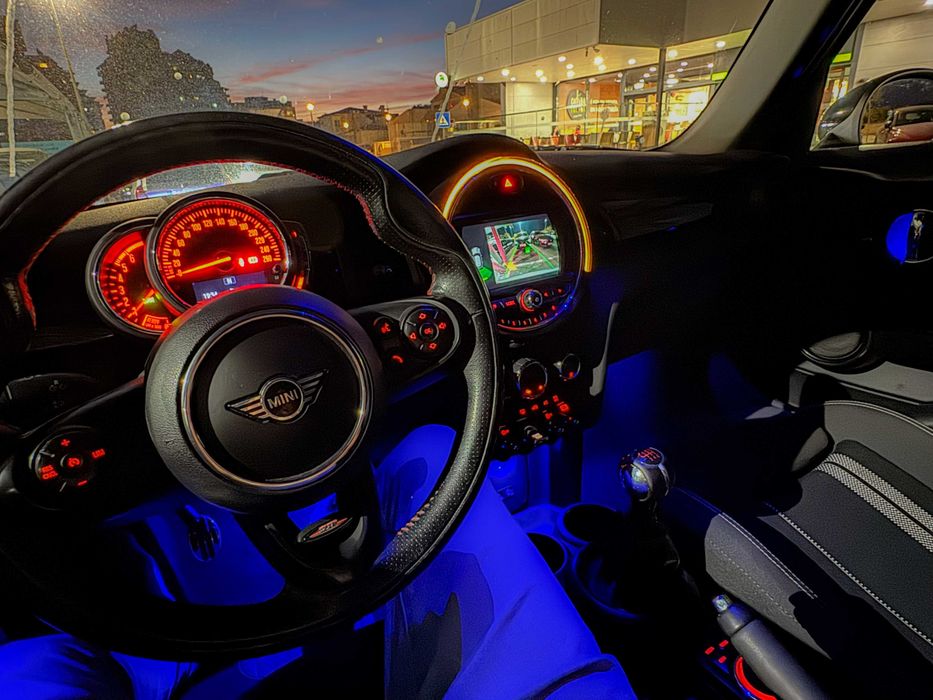 Mini Cooper 1.5D Kit JCW