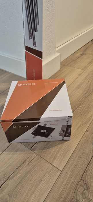 Fechadura Porta c/chaves.