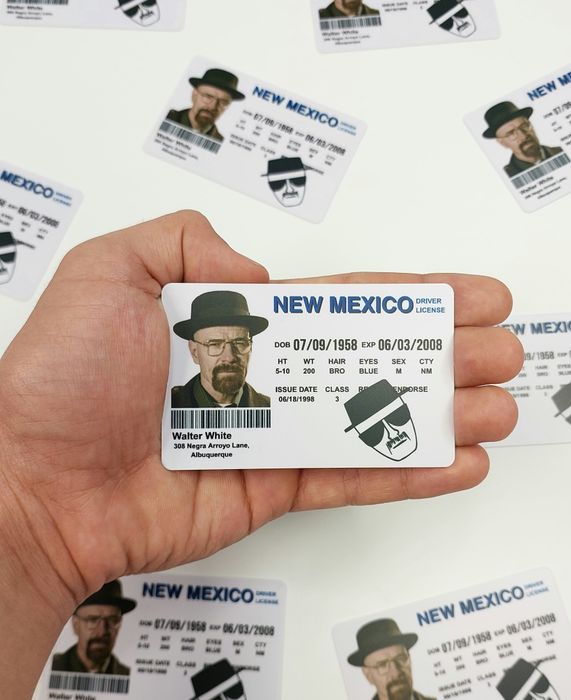 НАЛОЖКА, Сувенірні права Тайлера, Волтера Вайта, Скарфейс та БАГАТО ІН