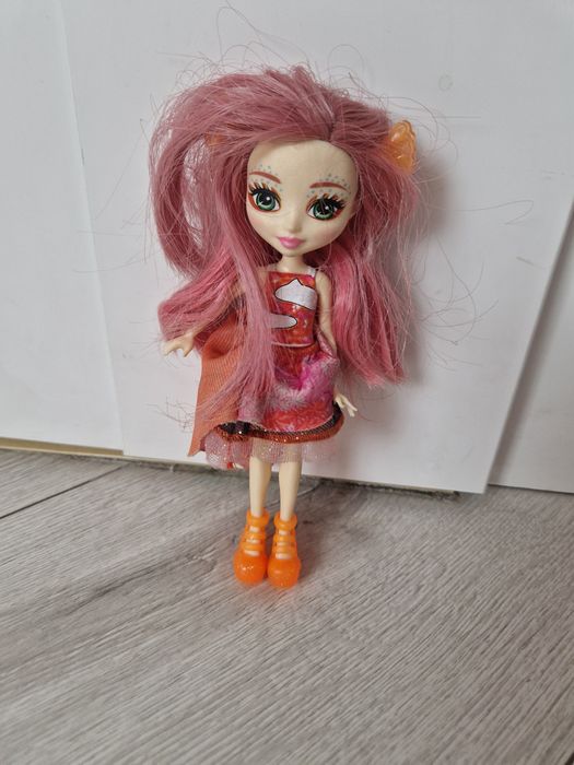 Mattel Enchantimals Morskie lalki Fkv54 Fkv56