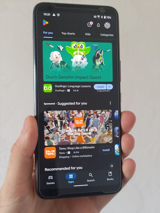 Asus ROG Phone 3 12/256