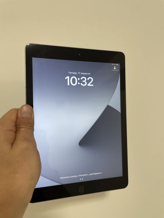 iPad 5 32 GB, Wi-Fi
