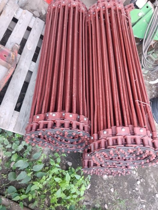 Koło podporowe tasma gumowa przenośnik sprzegło anna  gabelki