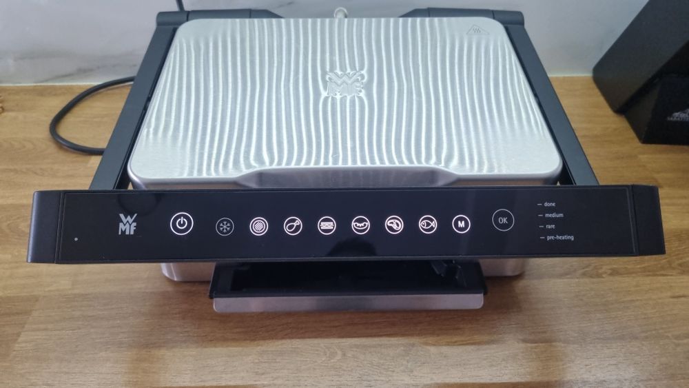 WMF - Grill stołowy Profi Plus Perfection