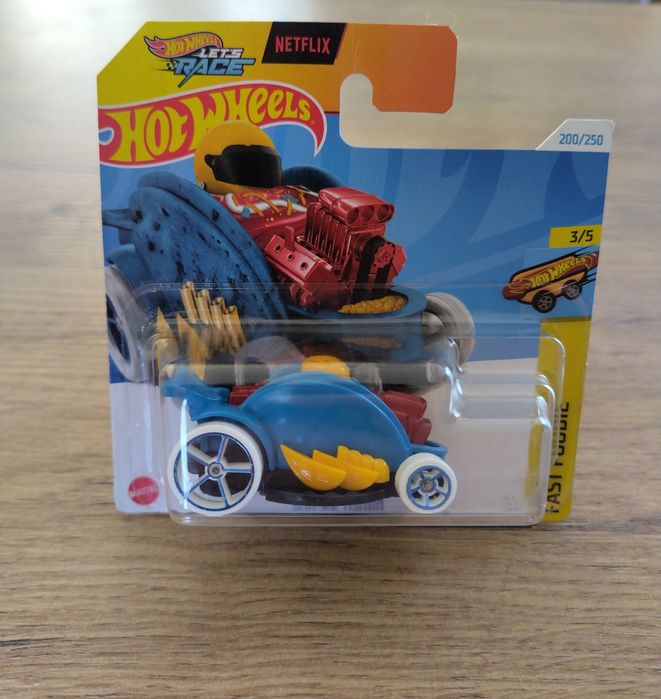 Hot Wheels Car-de-asada TH