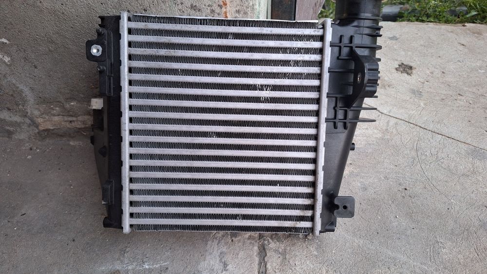 Intercoller citroen Berlingo 1.5 BlueHDi