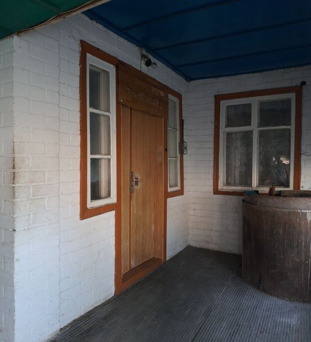 Продам дом в г. Самарь (Новомосковск).